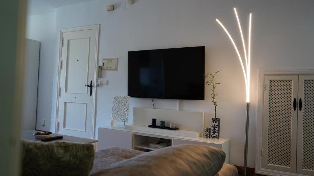 Mirador De La Axarquia Appartement Frigiliana Buitenkant foto