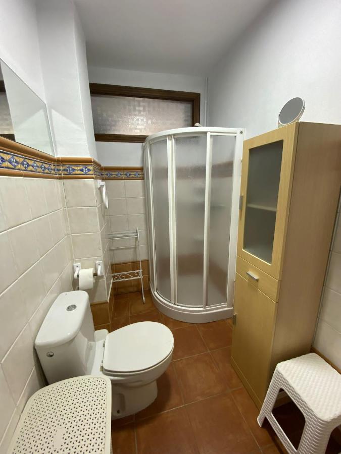 Mirador De La Axarquia Appartement Frigiliana Buitenkant foto