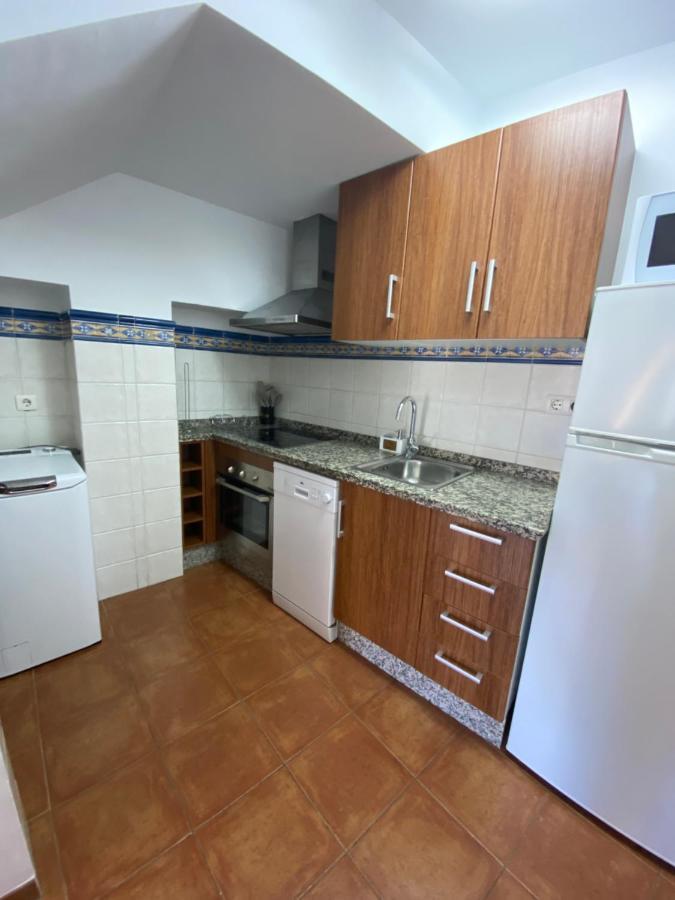 Mirador De La Axarquia Appartement Frigiliana Buitenkant foto